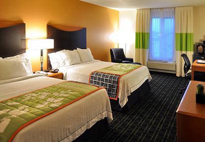 Fairfield Inn by Marriott Denver / Westminster Zimmer foto